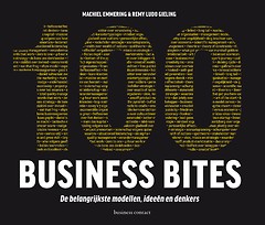 100 Business Bites. Machiel Emmering